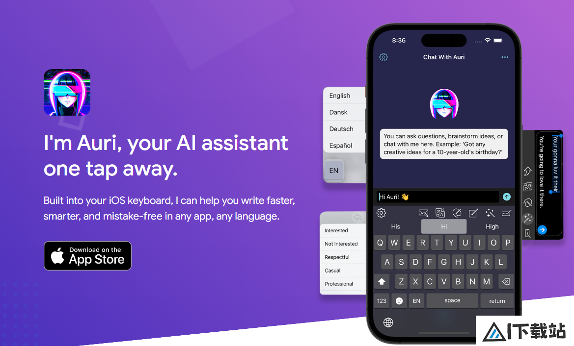 Auri.AI