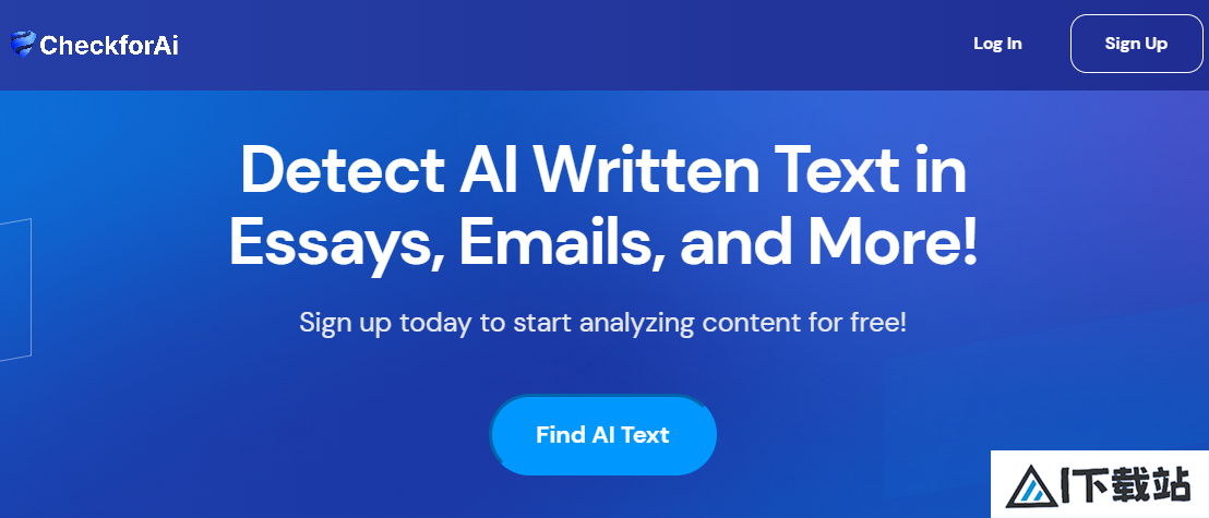 CheckForAi