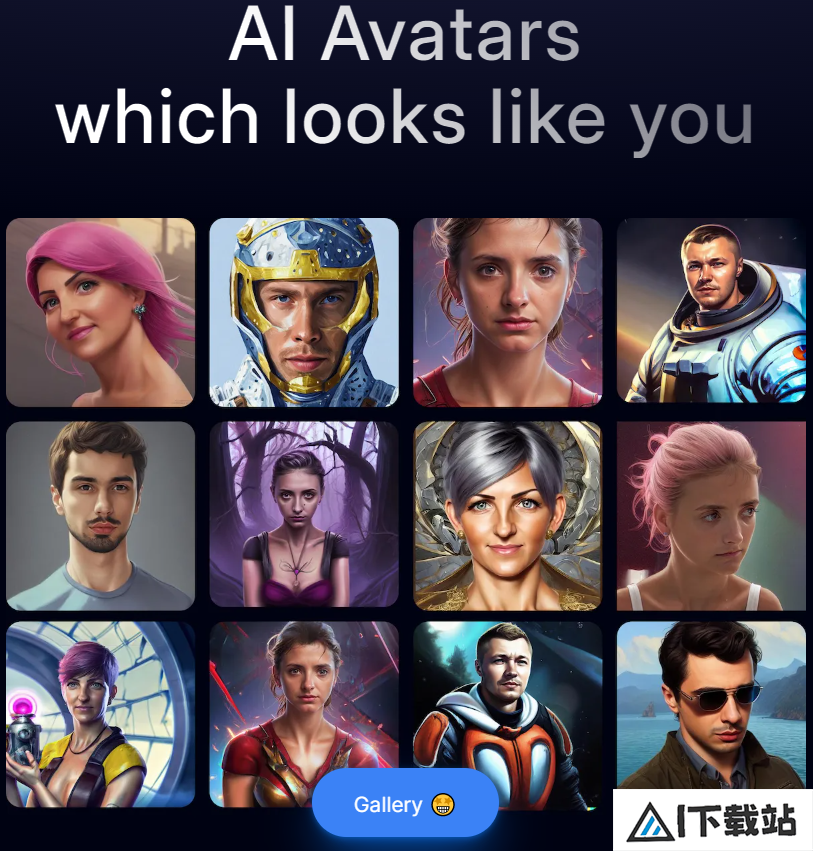 AI Portrait Generator