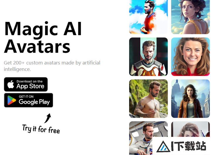 Magic AI Avatars