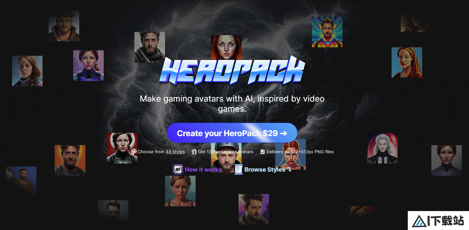 HeroPack