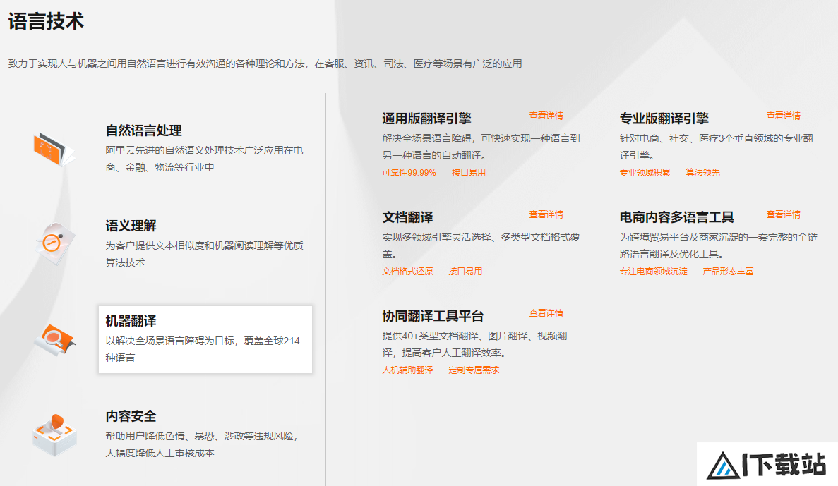 阿里云AI平台