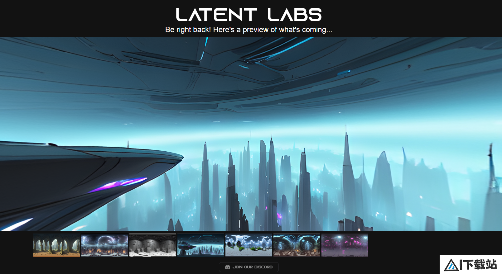 LATENT LABS【AI+VR】