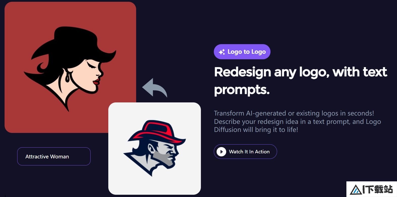LogoDiffusion