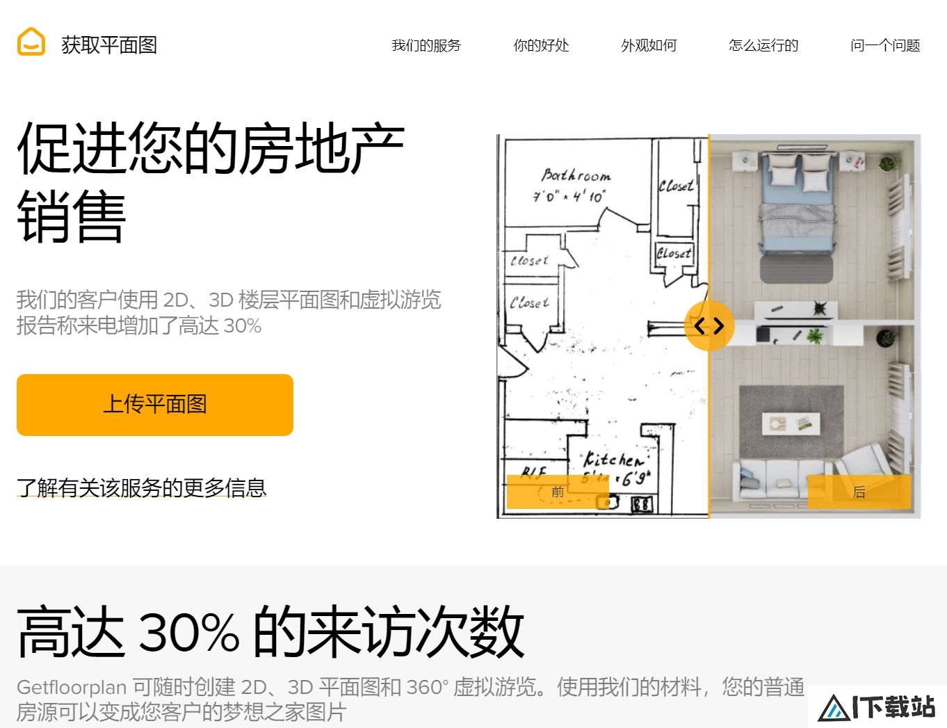 Getfloorplan