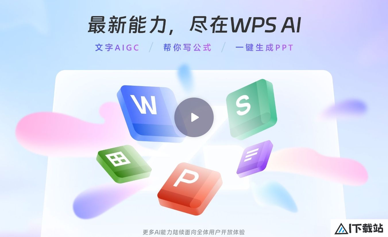 WPS AI