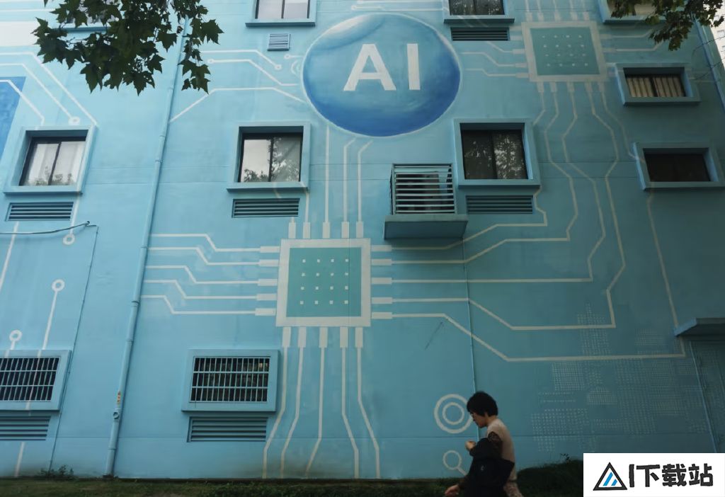 中国人工智能进步速度引美媒关注AI模型将成为新的技术标签