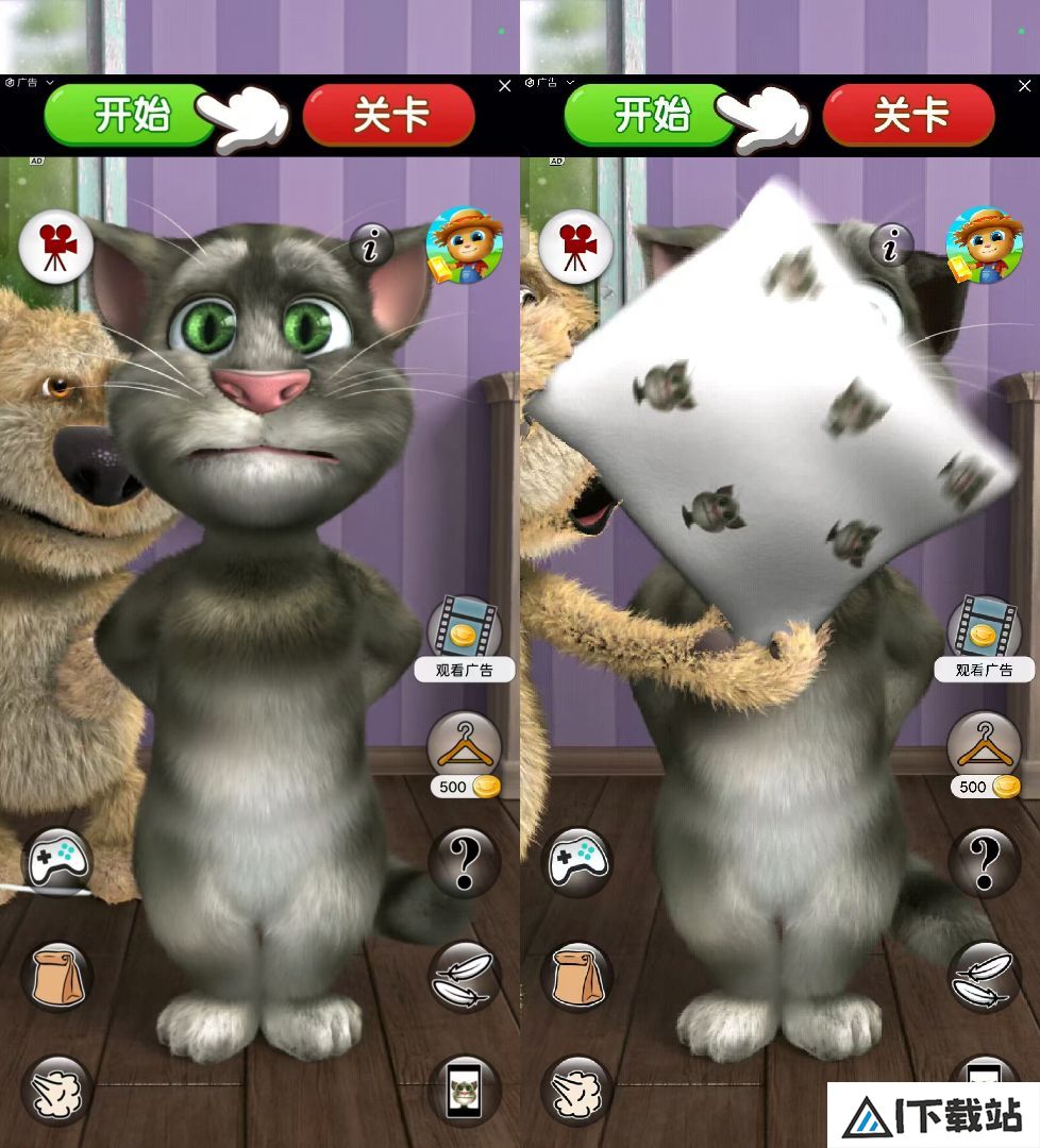 会说话的汤姆猫被AI”变活”了，AI玩具成了下一个超级风口？