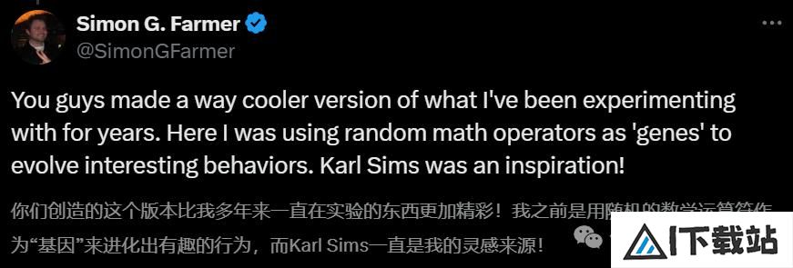 MIT、OpenAI等震撼力作：AI自主发现人工生命！人类窥见上帝造物