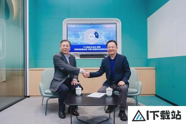 ITSS专访联想戴炜：AIforAll，IT服务产业站上新的里程碑