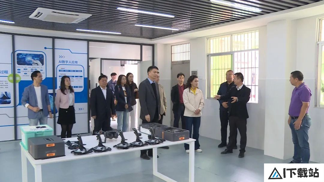 【百校联百县助力“百千万工程”】赋能教育，智启未来！龙川县人工智能教育新篇开启～