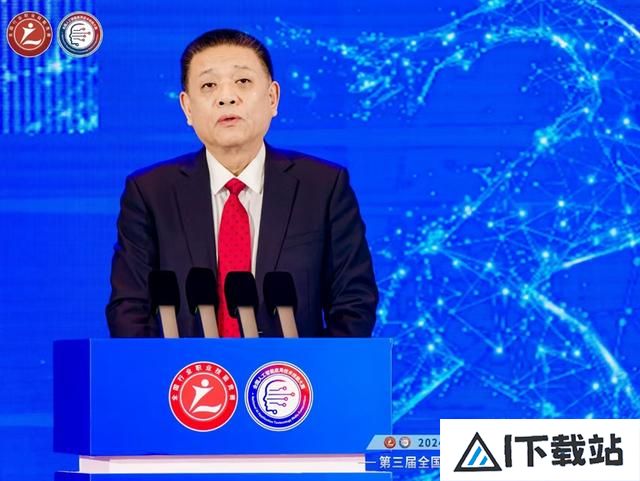 “AI”新时代,智能向未来!第三届全国人工智能应用技术技能大赛决赛在青岛闭幕 “AI”新时代,智能向未来!第三届全国人工智能应用技术技能大赛决赛在青岛闭幕