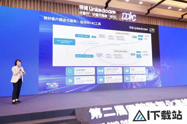 2024DDIC 第二届口腔数智化高峰论坛:拥抱AI时代,共创智慧口腔 2024DDIC 第二届口腔数智化高峰论坛:拥抱AI时代,共创智慧口腔