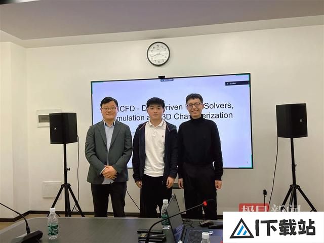 本科就在人工智能顶级会议发表论文,他从江大直博香港科技大学 本科就在人工智能顶级会议发表论文,他从江大直博香港科技大学