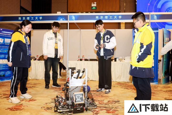 爱（AI）意满满！全国青少年人工智能优秀作品汇聚金陵