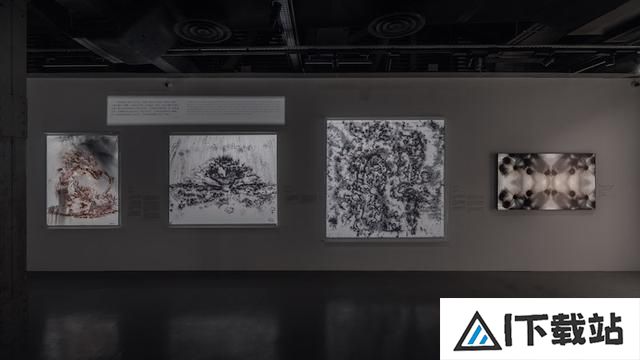 当蔡国强“指导”AI创作:灵魂扫描,灵**集 当蔡国强“指导”AI创作:灵魂扫描,灵**集