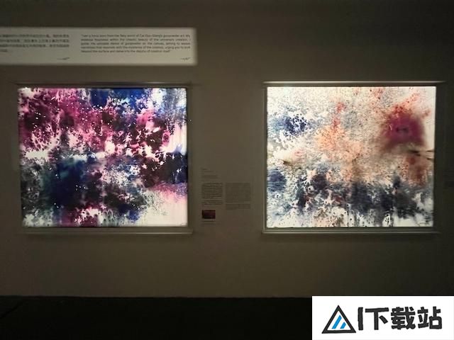 当蔡国强“指导”AI创作:灵魂扫描,灵**集 当蔡国强“指导”AI创作:灵魂扫描,灵**集
