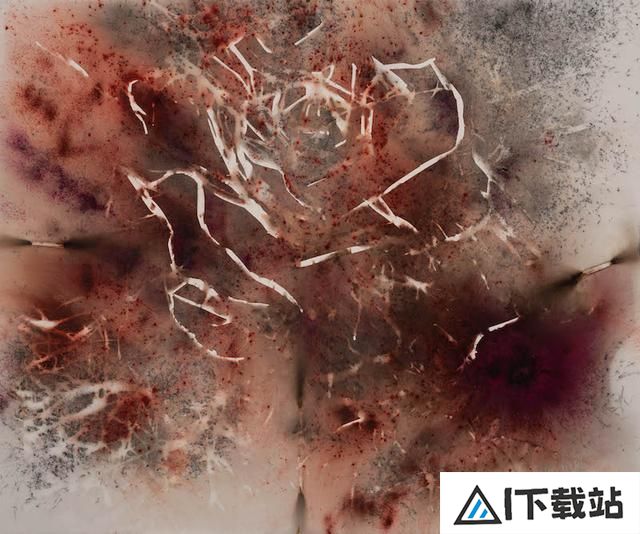 当蔡国强“指导”AI创作:灵魂扫描,灵**集 当蔡国强“指导”AI创作:灵魂扫描,灵**集