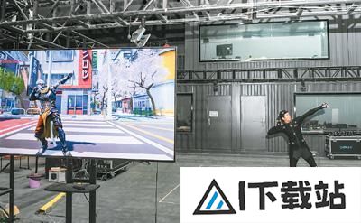 AI加入影视 观众体验更优 AI加入影视 观众体验更优