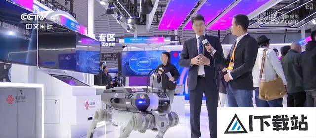 外商积极参展 大批最新人工智能技术集中亮相“互联网之光”博览会 外商积极参展 大批最新人工智能技术集中亮相“互联网之光”博览会