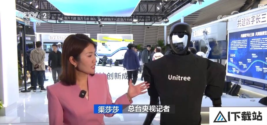 53个国家和地区、665家中外企业与机构参展 人工智能产业迎来新机遇