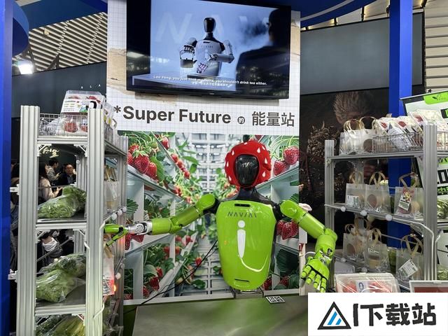 在乌镇,捕捉AI新动态 在乌镇,捕捉AI新动态