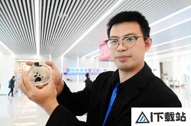 触摸人工智能发展新脉动!中国国际数字经济博览会雄安新区人工智能产业大会观察 触摸人工智能发展新脉动!中国国际数字经济博览会雄安新区人工智能产业大会观察