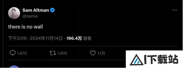 AI进化撞上“数据墙”?三大模型研发遇阻,巨头纷纷转向新赛道 AI进化撞上“数据墙”?三大模型研发遇阻,巨头纷纷转向新赛道