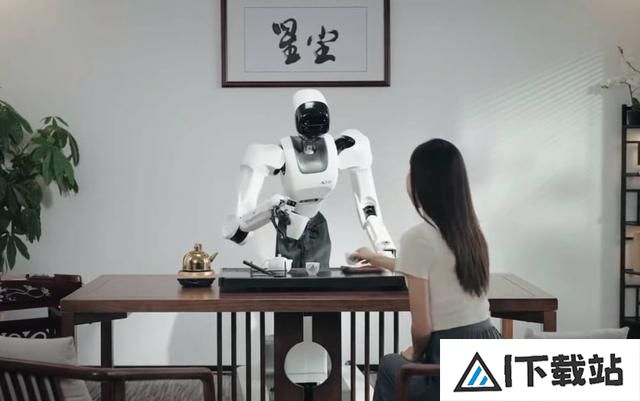 当AI赋予机器人“灵魂”:2024年最值得关注的AI机器人技术盘点 当AI赋予机器人“灵魂”:2024年最值得关注的AI机器人技术盘点