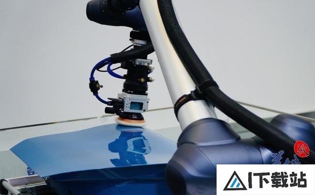 “AI+”百花齐放!高交会福田展团汇聚人工智能全产业链成果 “AI+”百花齐放!高交会福田展团汇聚人工智能全产业链成果