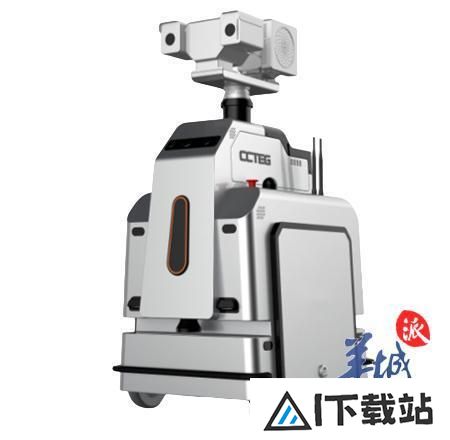 “AI+”百花齐放!高交会福田展团汇聚人工智能全产业链成果 “AI+”百花齐放!高交会福田展团汇聚人工智能全产业链成果