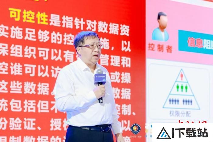 沈昌祥院士:安全可信保障是发展人工智能的前提 沈昌祥院士:安全可信保障是发展人工智能的前提