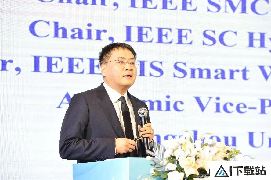 郑州大学主办2024年IEEE国际科学人工智能大会 郑州大学主办2024年IEEE国际科学人工智能大会