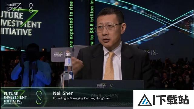 沈南鹏:透过AI知识型企业将实现跨代传承智慧,沙特FII峰会热议人工智能 沈南鹏:透过AI知识型企业将实现跨代传承智慧,沙特FII峰会热议人工智能