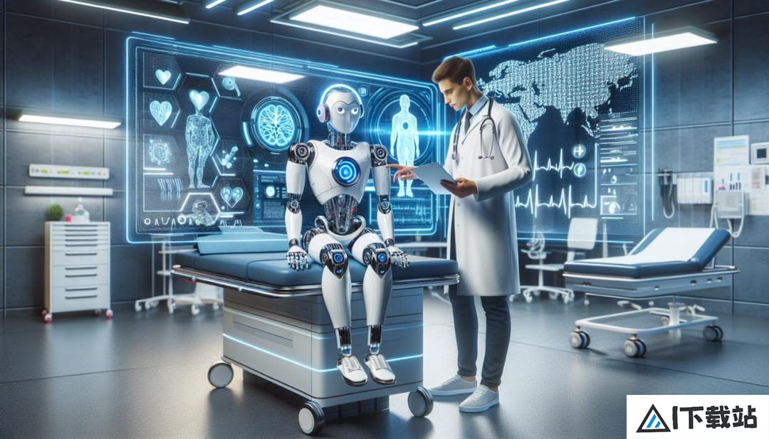 AI驱动医疗革新:开启数智健康新时代 AI驱动医疗革新:开启数智健康新时代