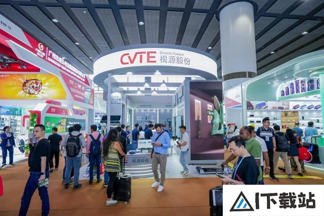 视源股份CVTE以交互显示+人工智能技术为基础 打造高质量出海产品矩阵 视源股份CVTE以交互显示+人工智能技术为基础 打造高质量出海产品矩阵