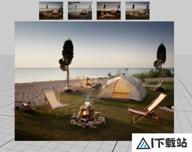 Adobe 推出多款 AI 工具:可构建 3D 场景、消除路人、清洁镜头 Adobe 推出多款 AI 工具:可构建 3D 场景、消除路人、清洁镜头