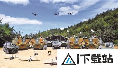 韩国加快人工智能军事化应用 韩国加快人工智能军事化应用