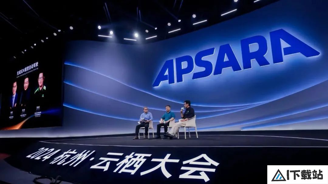 力度前所未有!阿里云宣布全力投入AI大基建 力度前所未有!阿里云宣布全力投入AI大基建