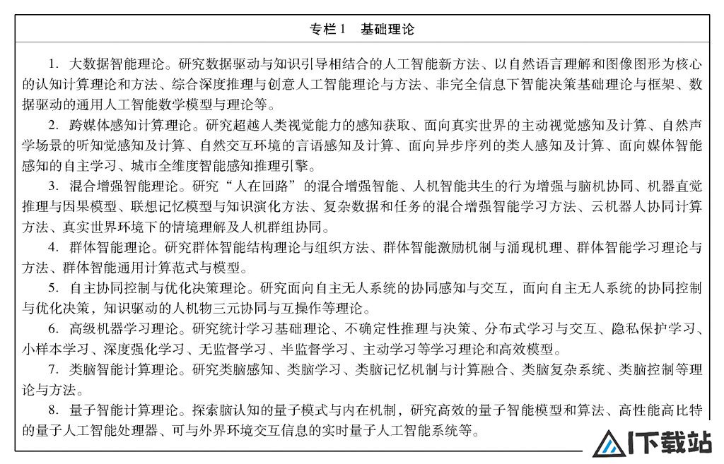 国务院关于印发新一代人工智能发展规划的通知