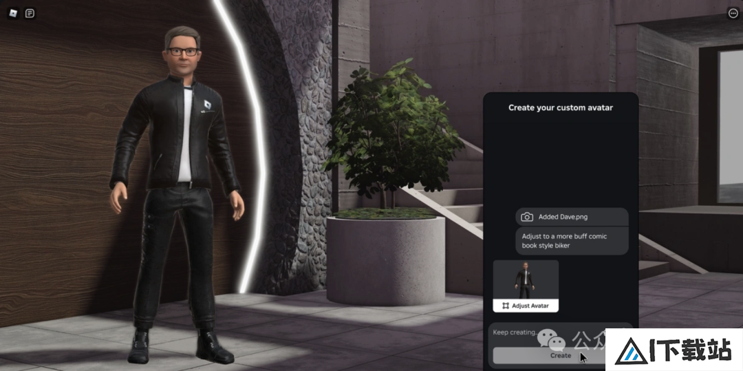 Roblox官宣AI秒生3D物体模型,引爆10亿玩家游戏新世界 Roblox官宣AI秒生3D物体模型,引爆10亿玩家游戏新世界