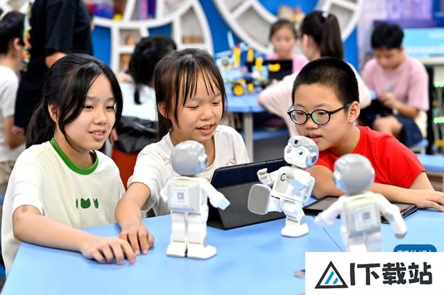 人工智能教育在校园的应用:培养未来科技人才 人工智能教育在校园的应用:培养未来科技人才