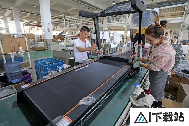 人工智能激活消费制造 永康健身器械热销国内外市场 人工智能激活消费制造 永康健身器械热销国内外市场