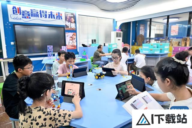 人工智能教育在校园的应用:培养未来科技人才 人工智能教育在校园的应用:培养未来科技人才