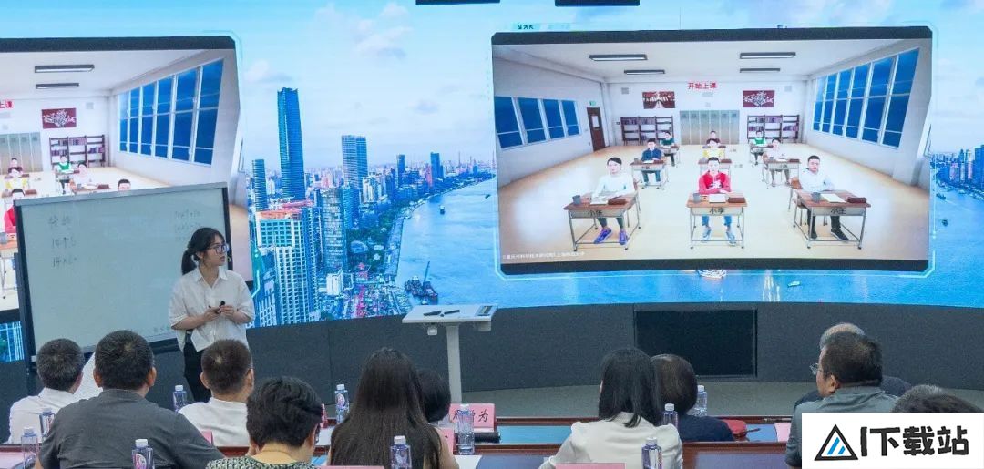 AI学生课堂:上海师范大学首个大模型模拟教学实践 AI学生课堂:上海师范大学首个大模型模拟教学实践