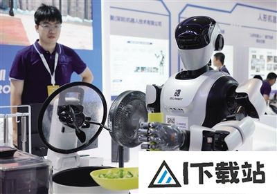 大模型推动人形机器人进化,2024世界机器人大会全景回顾 大模型推动人形机器人进化,2024世界机器人大会全景回顾