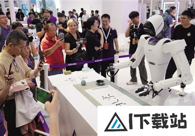 大模型推动人形机器人进化,2024世界机器人大会全景回顾 大模型推动人形机器人进化,2024世界机器人大会全景回顾