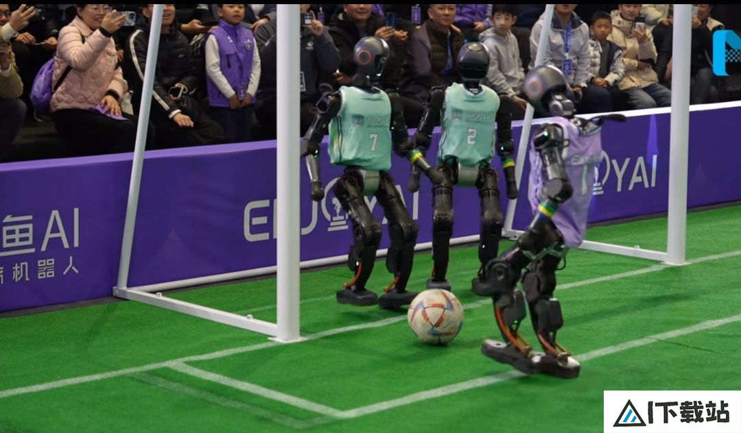ENJOY AI！闵行项目亮相全球总决赛！