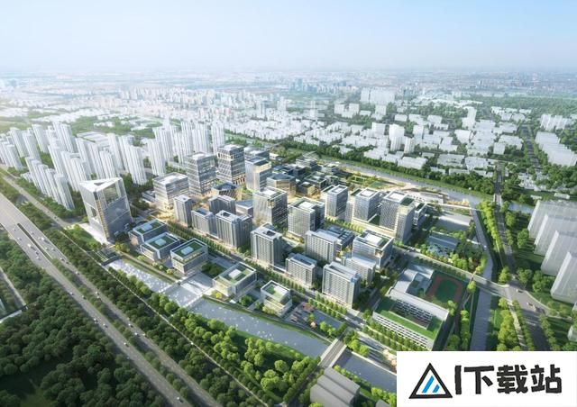 AI企业已经入驻，未来三年全部竣工！他们助力北杨人工智能小镇早日投产