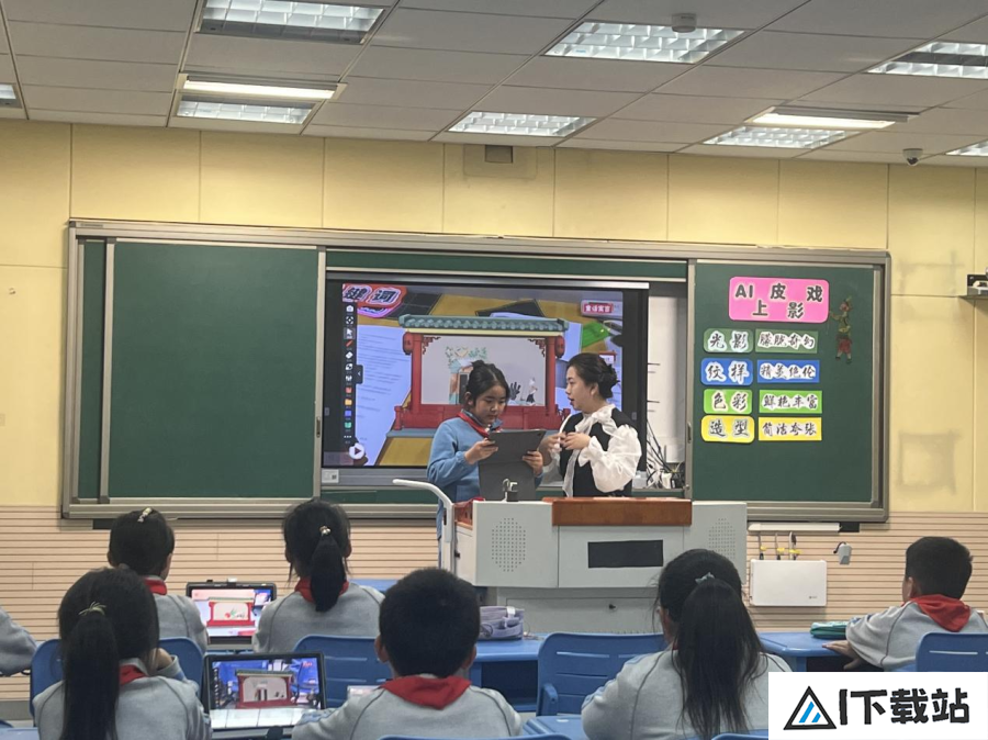 AI赋能非遗传承
